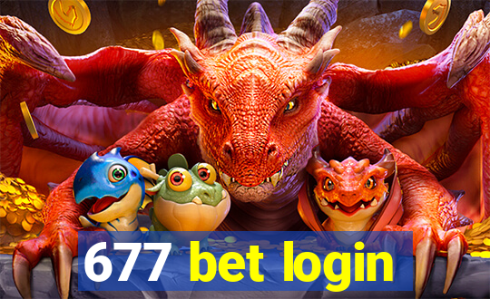 677 bet login